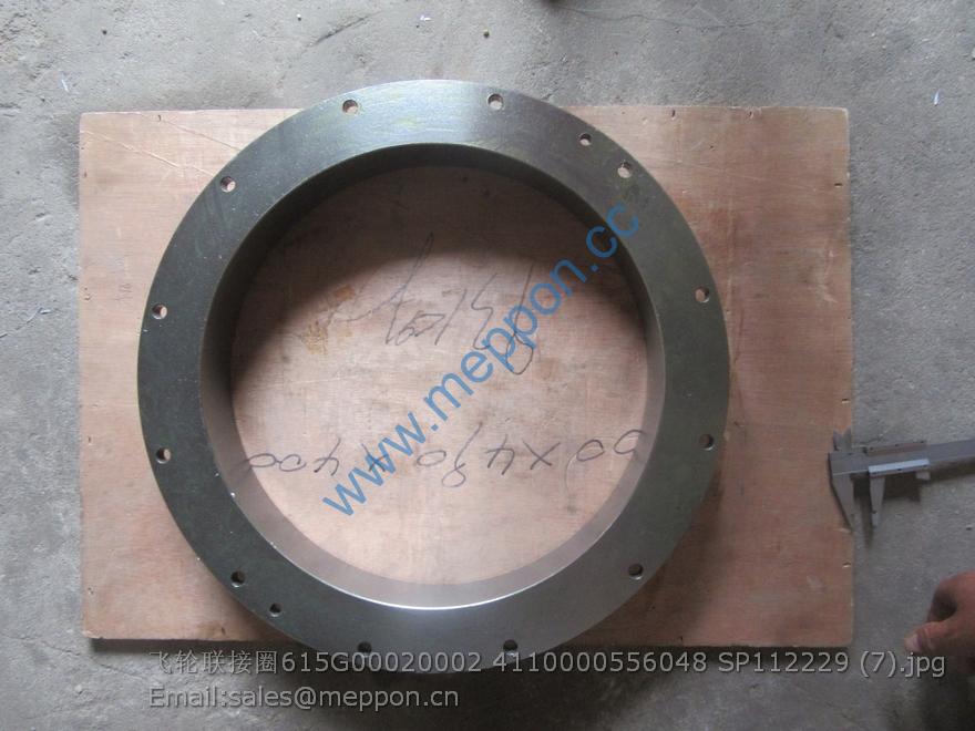 615G00020002 4110000556048 SP112229 flange