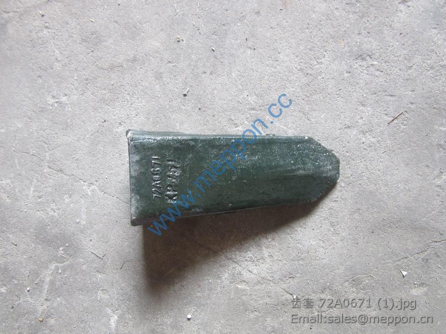72A0671 LIUGONG TOOTH