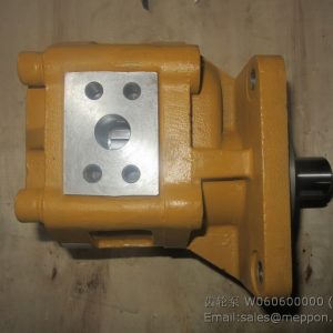 W060600000 gear pump sem front end loader parts