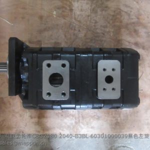 CBG2080/2040-B3BL 60301000039 gear pump lonking LG30F.06.01