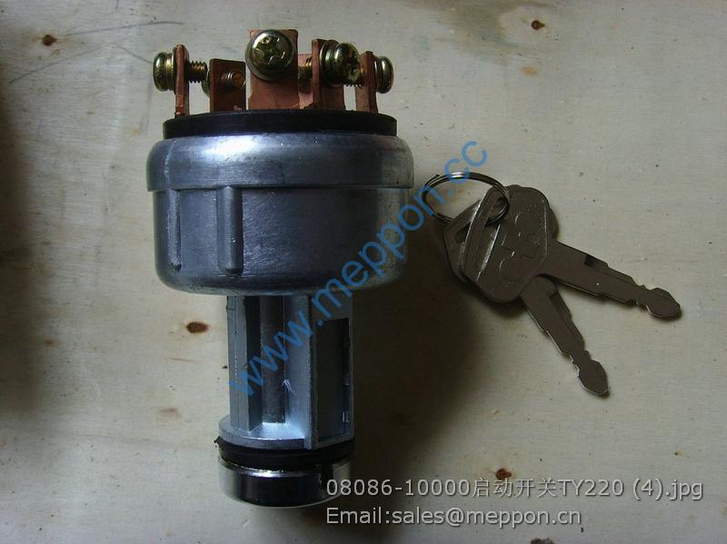 08086-10000 start switch TY220 shantui bulldozer