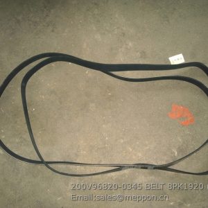 200V96820-0345 BELT 8PK1920 sinotruck