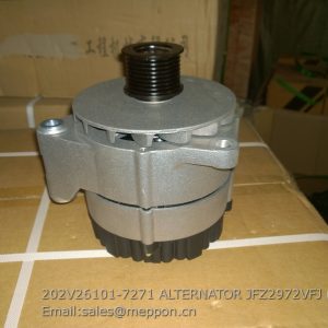 202V26101-7271 ALTERNATOR JFZ2972VFJ SINOTRUCK PARTS