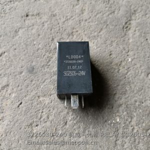 3726030-240 FAW RELAY SG2505-24V