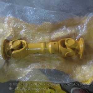 9F20-252000 9F850-25A020000A0 middle drive shaft foton lovol