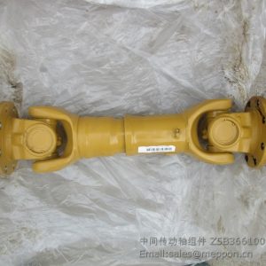 Z5B366100 MIDDLE DRIVE SHAFT SEM