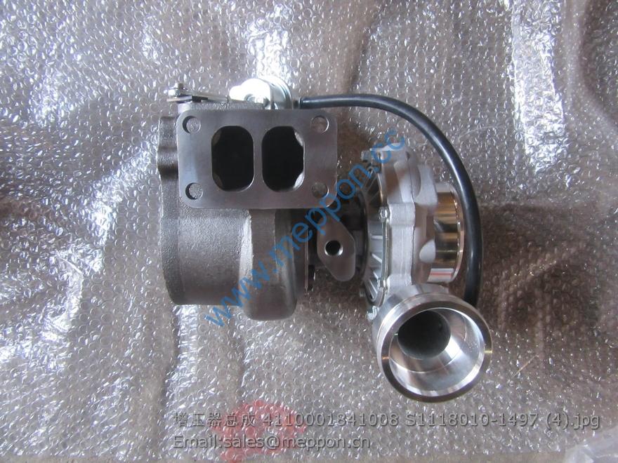 4110001841008 S1118010-1497 SDLG TURBOCHARGER
