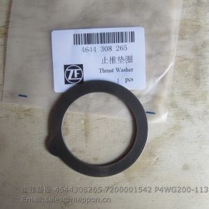 4644308265 7200001542 4110000367118 THRUST WASHER SP100459