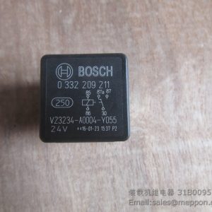 31B0095 relay liugong