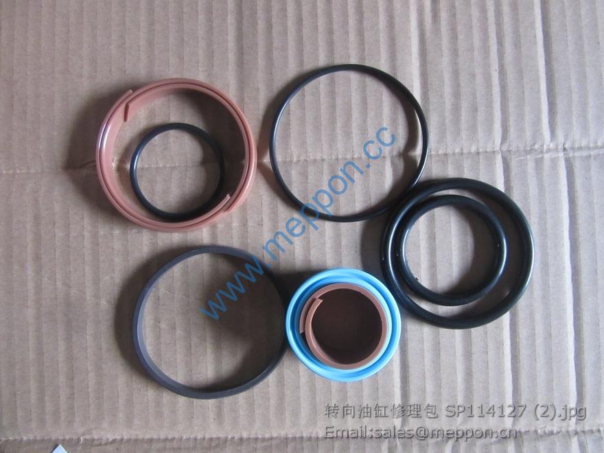 SP114127 steering cylinder repair kits liugong