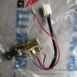 4190000748004 JK114 SDLG Switch