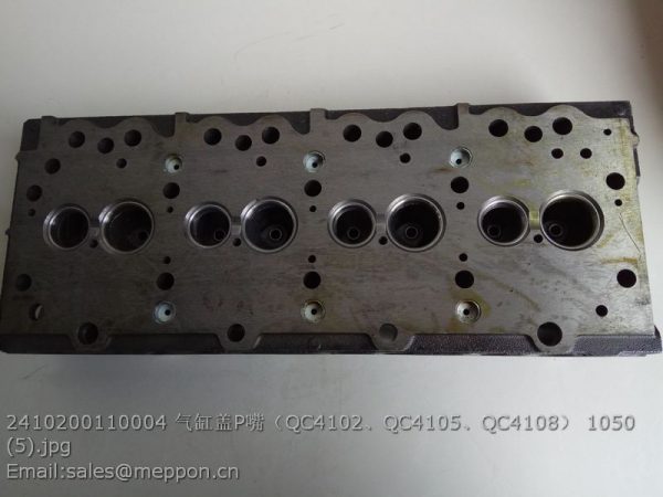 2410200110004 QC4102 QC4105 QC4108 QUANCHAI CYLINDER HEAD