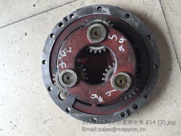 5137724/20 Planet carrier unit  YTO FOTON TRACTOR PARTS