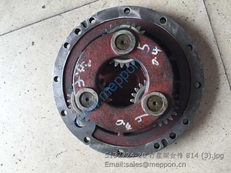 5137724/20 Planet carrier unit YTO FOTON TRACTOR PARTS