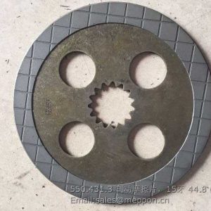 550.431.3 FRICTION DISC