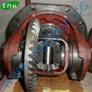 704.31.014 TAPER GEAR TRANSMISSION AND DIFFERENTIAL ASSEMBLY FOTON