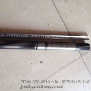 FT300.37B.021A SHAFT I UNIT FT300.37B.021