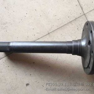 FT300.39.118 rear shaft