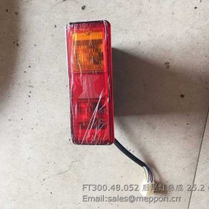 FT300.48.052 Rear Tail Light Lamp Assembly