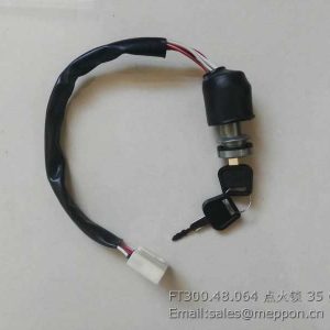 FT300.48.064 ignation switch FOTON PARTS