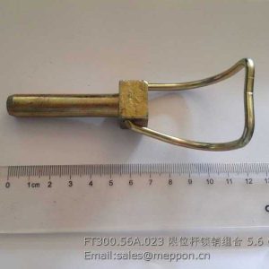 FT300.56A.023 LIMITING ROD LOCK PIN ASSEMBLY