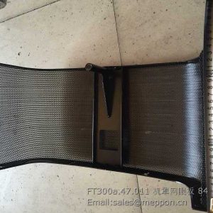 FT300a.47.011 BONNET MESH PLATE WELDMENT