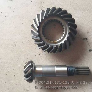 FT304.31F.131 SPIRAL BEVEL GEAR  FT304.31F.138