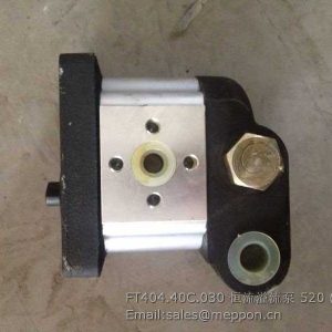 FT404.40C.030 FOTON GEAR PUMP