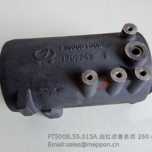 FT500B.55.015A PISTON FOTON LOVOL TRACTOR PARTS