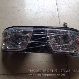 FT600B.48B.031 FRONT LAMP COMBINATION ASSEMBLY