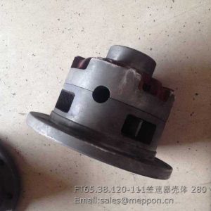 FT65.38.120 FT65.38.111 DIFFERENTIAL HOUSING