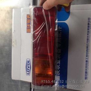 FT65.48.052 REAR LAMP