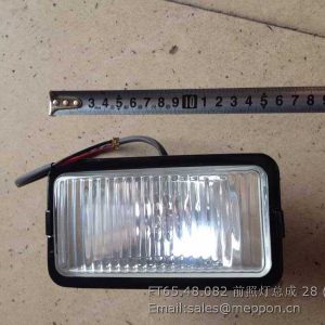 FT65.48.082 front lamp foton tractor parts