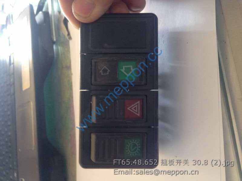 FT65.48.652 SWITCH FOTON LOVOL TRACTOR PARTS