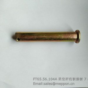 FT65.56.104A LIMITING ROD LOCK PIN ASSEMBLY