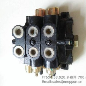 FT654.58.020 Multi-Valve Assy