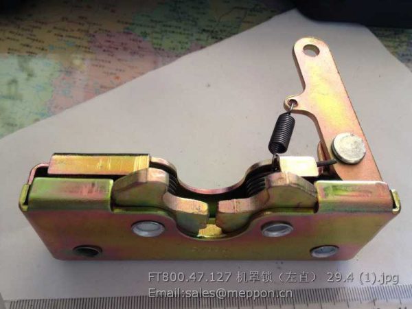 FT800.47.127 BONNET LOCK ASSEMBLY