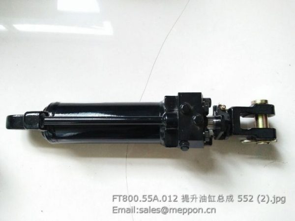 FT800.55A.012 LIFTING CYLINDER ASSEMBLY