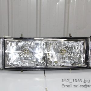 FT300.48.030 front lamp head light FOTON LOVOL