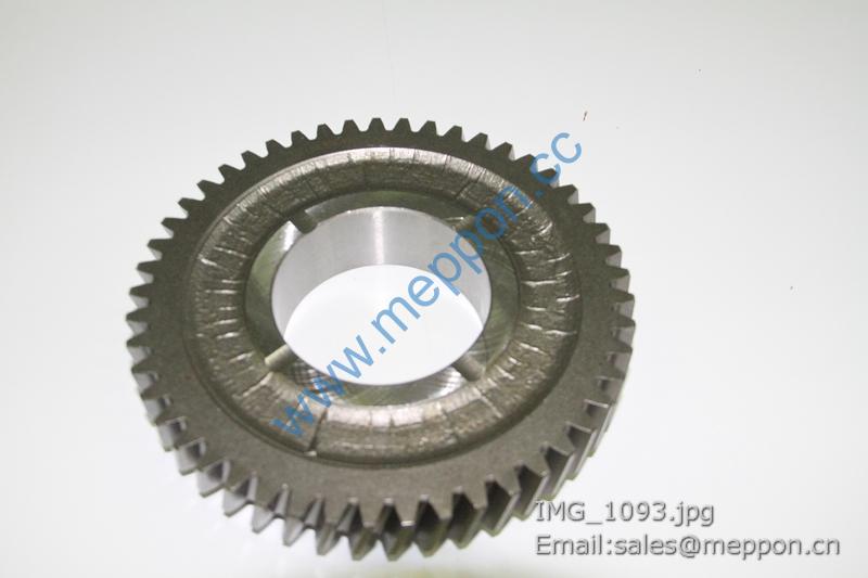 FT800A.41.102 the driven gear for power output FOTON LOVOL