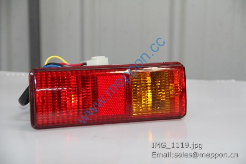 FT300.48.052a rear headlight FOTON LOVOL TRACTOR SPARE PARTS