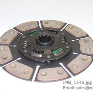 GL05501010058 foton lovol clutch disc
