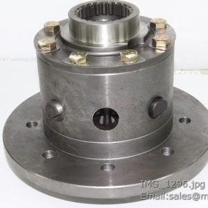 TTD38110100 differential housing assembly FOTON LOVOL