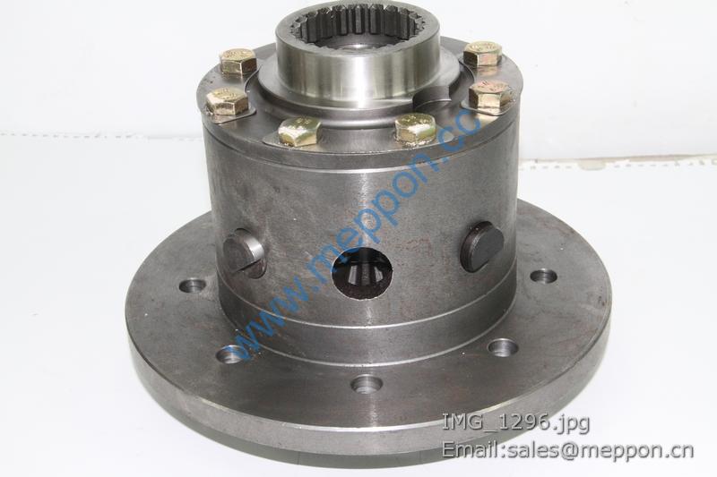 TTD38110100 differential housing assembly FOTON LOVOL