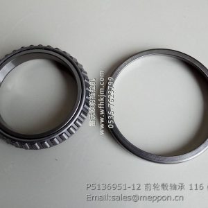 5136951/12 240100068129 12/5136951 YTO LOVOL BEARING