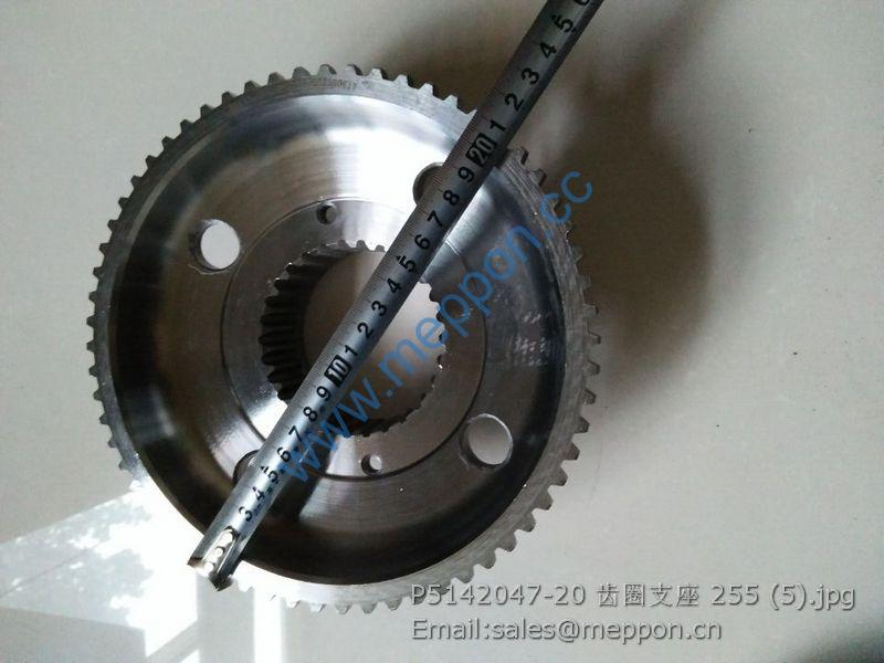 5142047/20 GEAR RING SUPPORT 20/5142047 240100029667 YTO FOTON PARTS