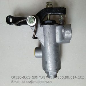 FT800.80.014 Qfj10/0.63 Type Gas Brake Valve