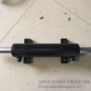 QJ654.31.020b hydraulic cylinder lovol spare parts