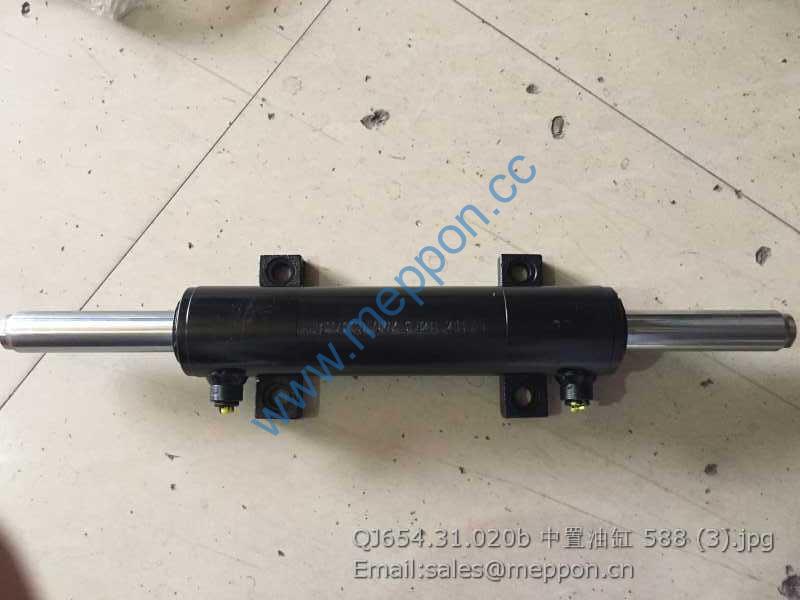 QJ654.31.020b hydraulic cylinder lovol spare parts