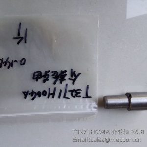 T3271H004A SHAFT 1003 1004 1006 1104 ENGINE PARTS